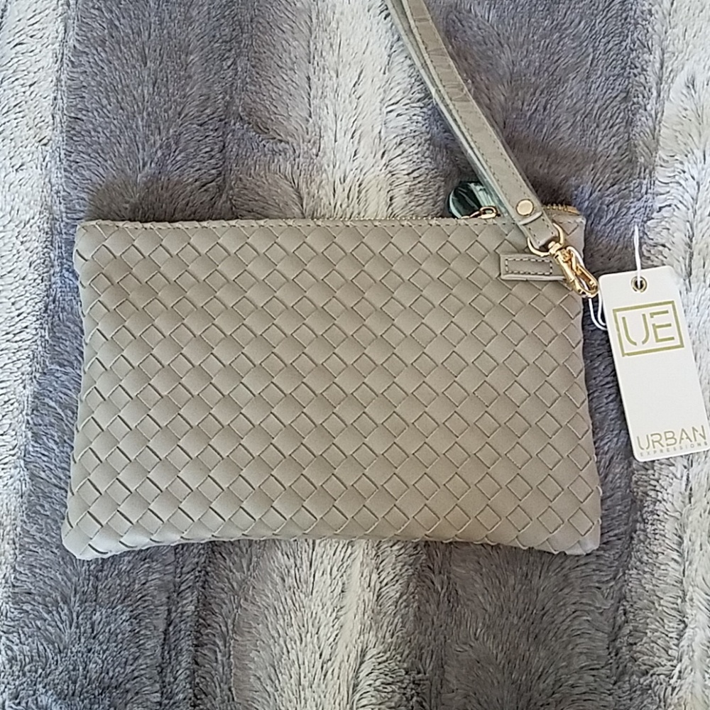 Urban Expressions wristlet